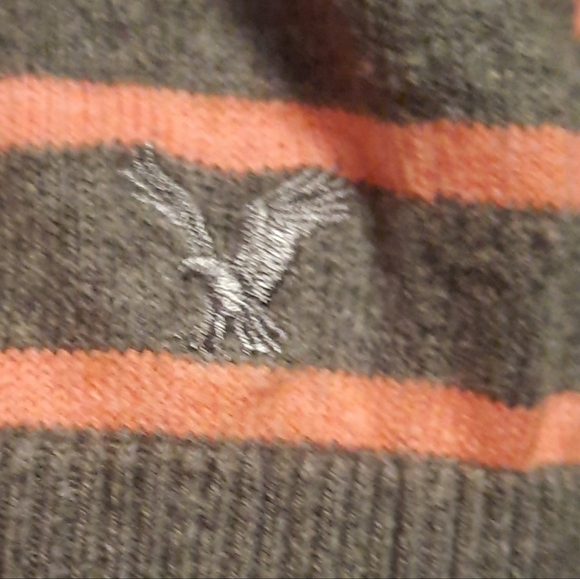 American Eagle Outfitters Striped Cardigan Small - Picture 5 of 8